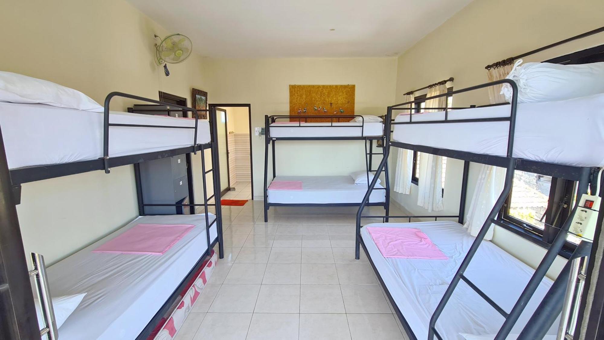 Hostel Bali Fab Dive Center Amed Zewnętrze zdjęcie