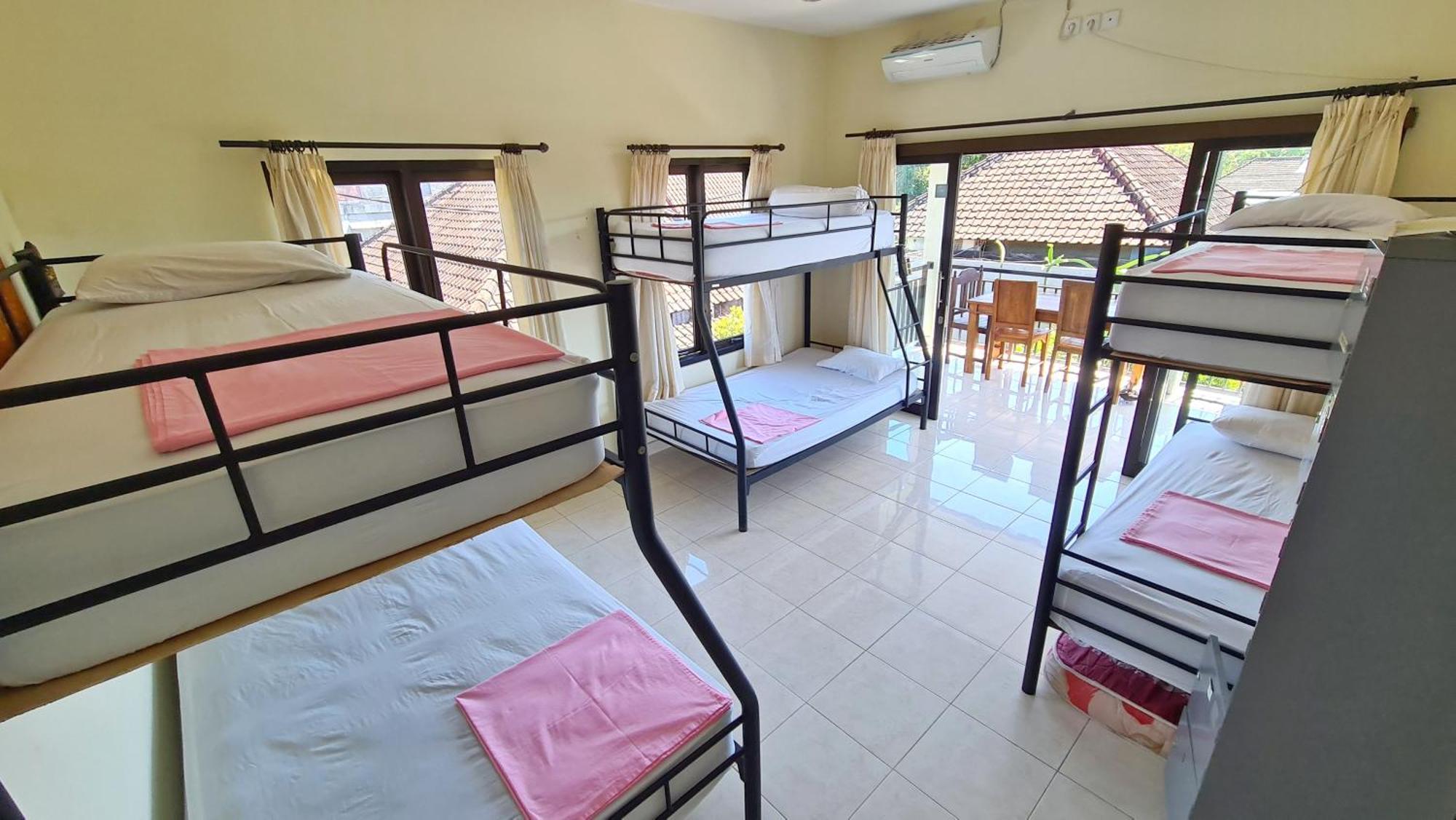 Hostel Bali Fab Dive Center Amed Zewnętrze zdjęcie
