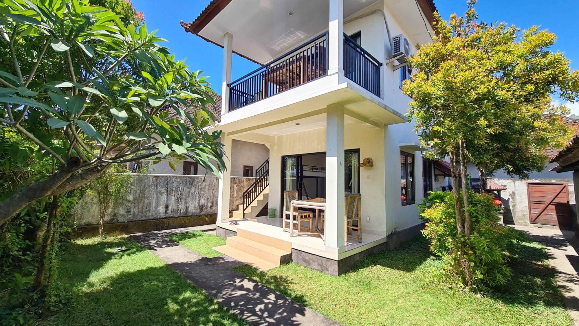 Hostel Bali Fab Dive Center Amed Zewnętrze zdjęcie