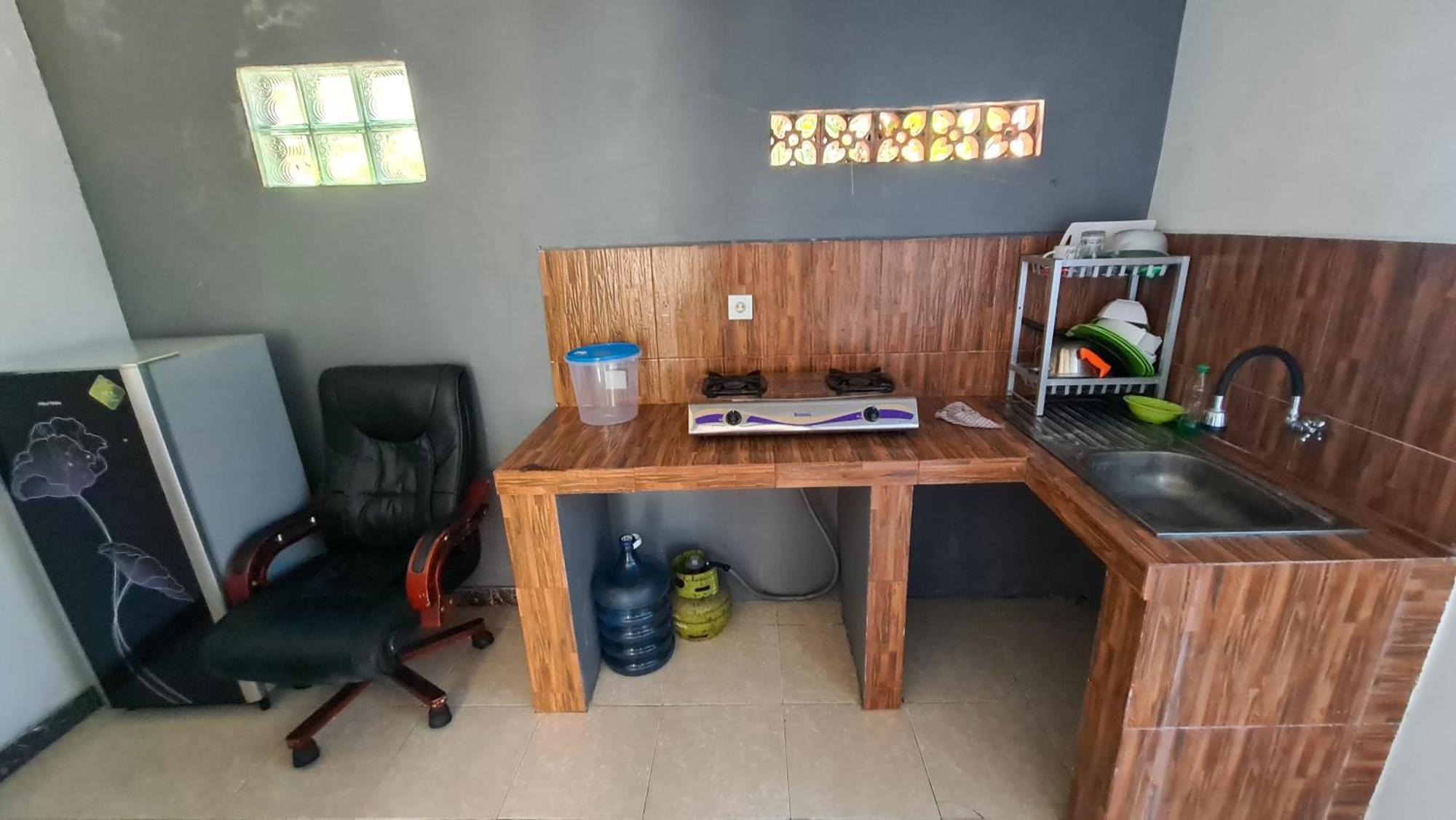 Hostel Bali Fab Dive Center Amed Zewnętrze zdjęcie