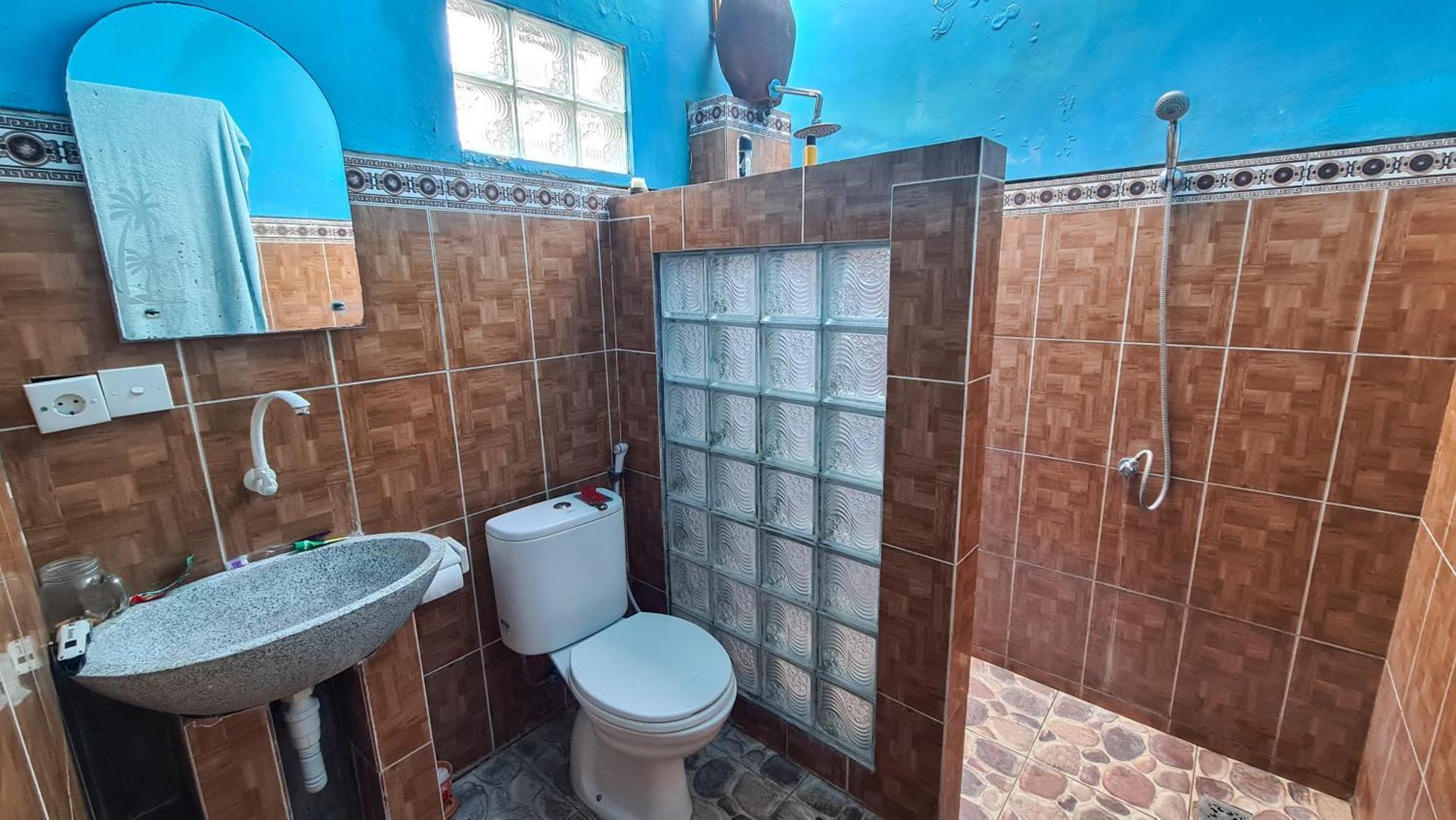 Hostel Bali Fab Dive Center Amed Zewnętrze zdjęcie