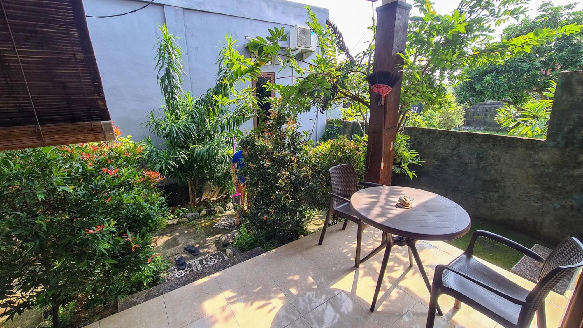 Hostel Bali Fab Dive Center Amed Zewnętrze zdjęcie