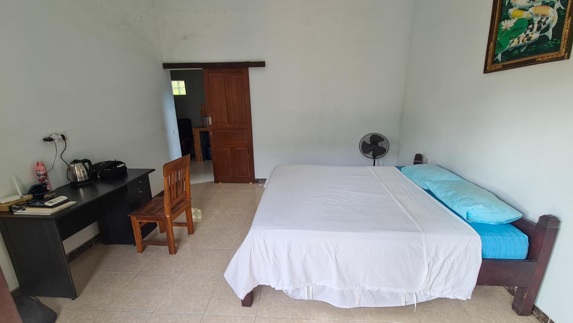 Hostel Bali Fab Dive Center Amed Zewnętrze zdjęcie