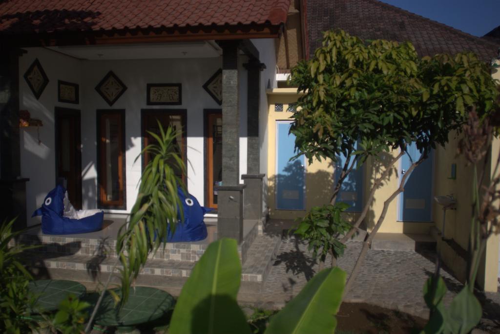 Hostel Bali Fab Dive Center Amed Pokój zdjęcie