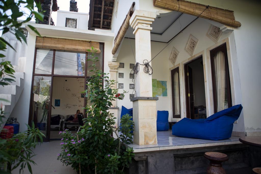 Hostel Bali Fab Dive Center Amed Zewnętrze zdjęcie