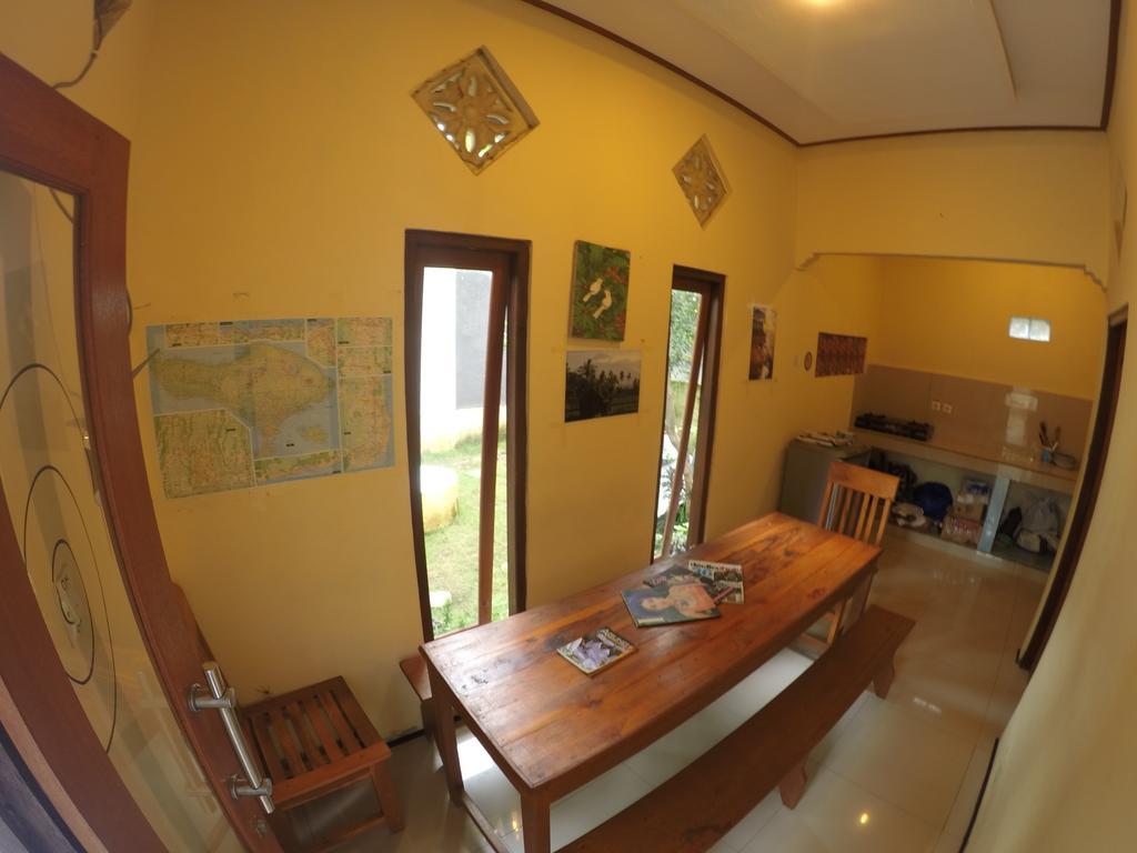 Hostel Bali Fab Dive Center Amed Zewnętrze zdjęcie