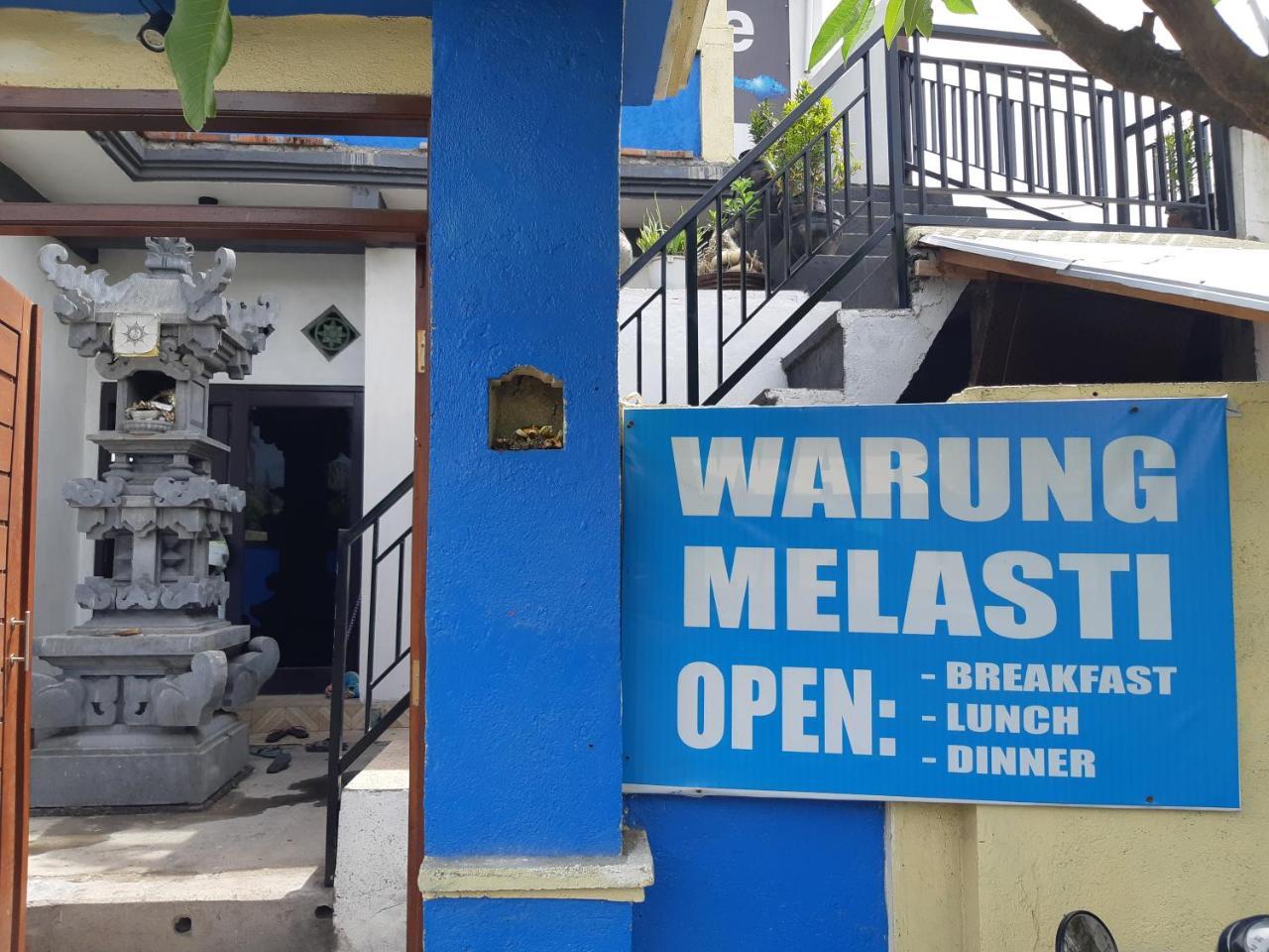 Hostel Bali Fab Dive Center Amed Zewnętrze zdjęcie