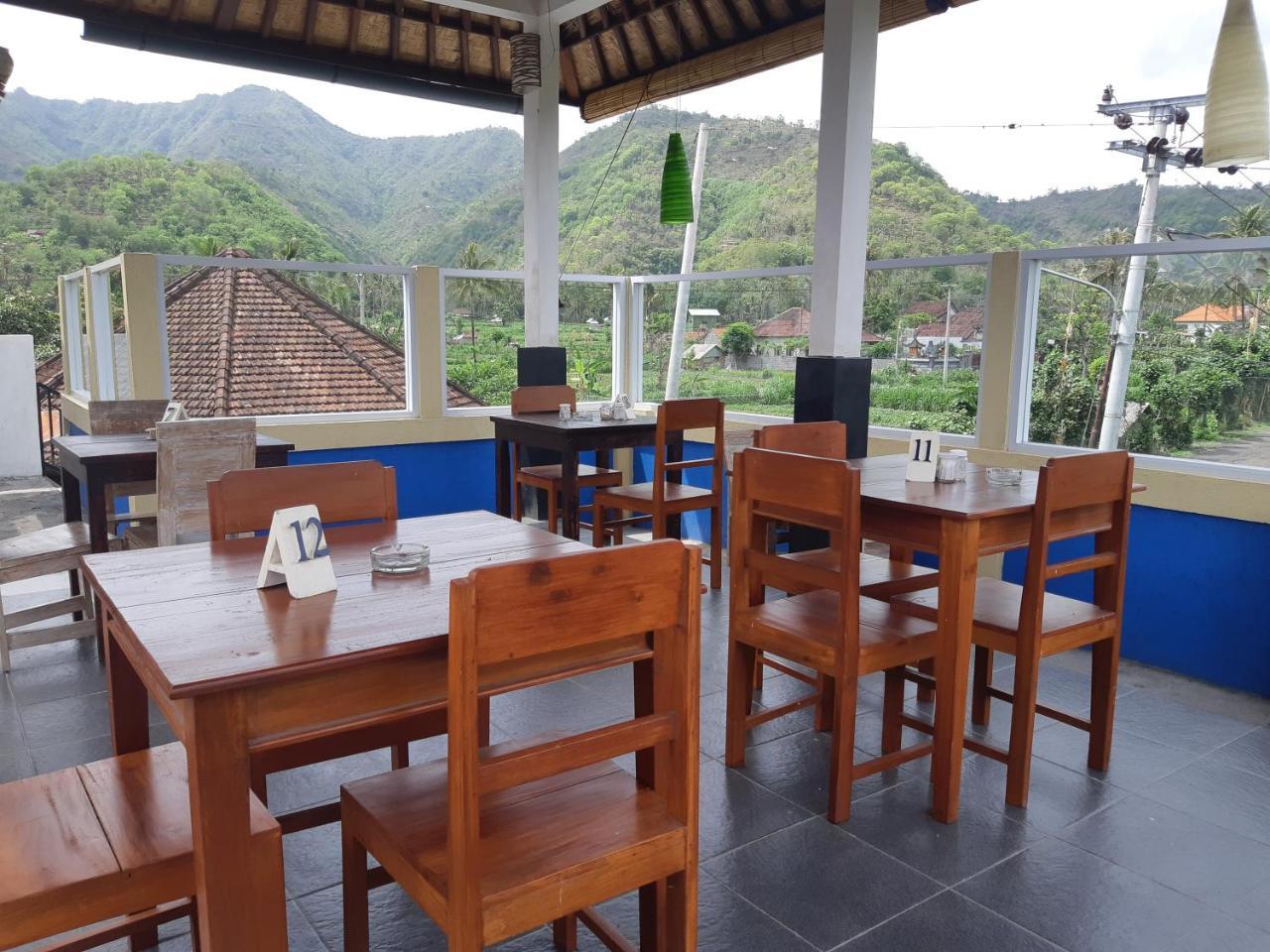 Hostel Bali Fab Dive Center Amed Zewnętrze zdjęcie