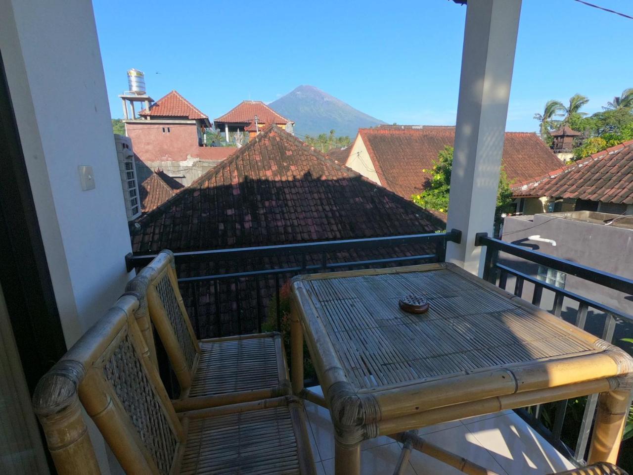 Hostel Bali Fab Dive Center Amed Zewnętrze zdjęcie