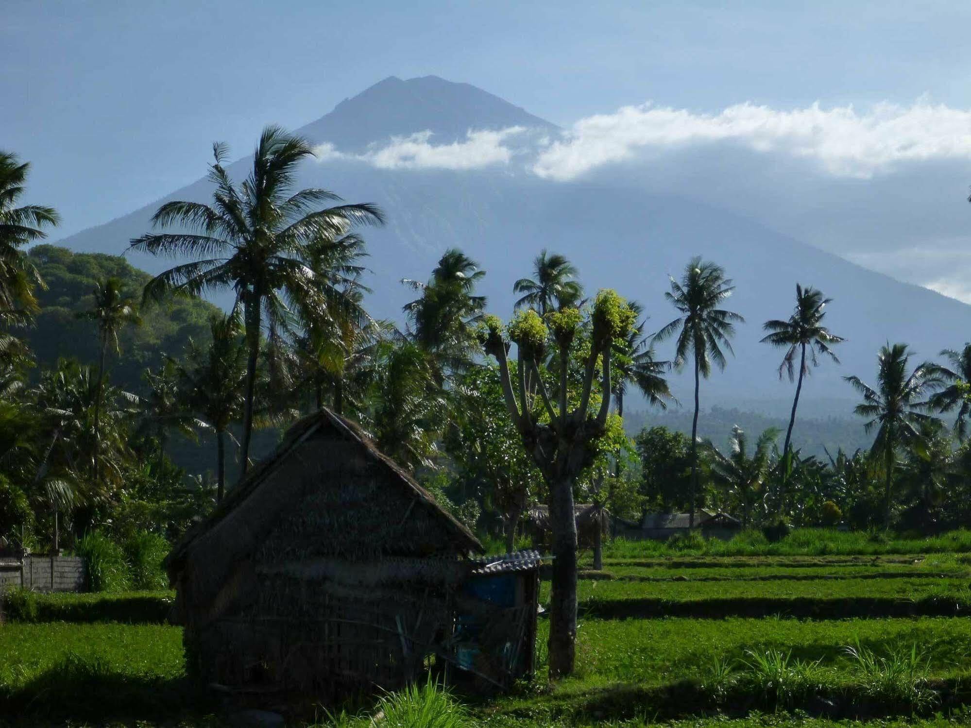Hostel Bali Fab Dive Center Amed Zewnętrze zdjęcie