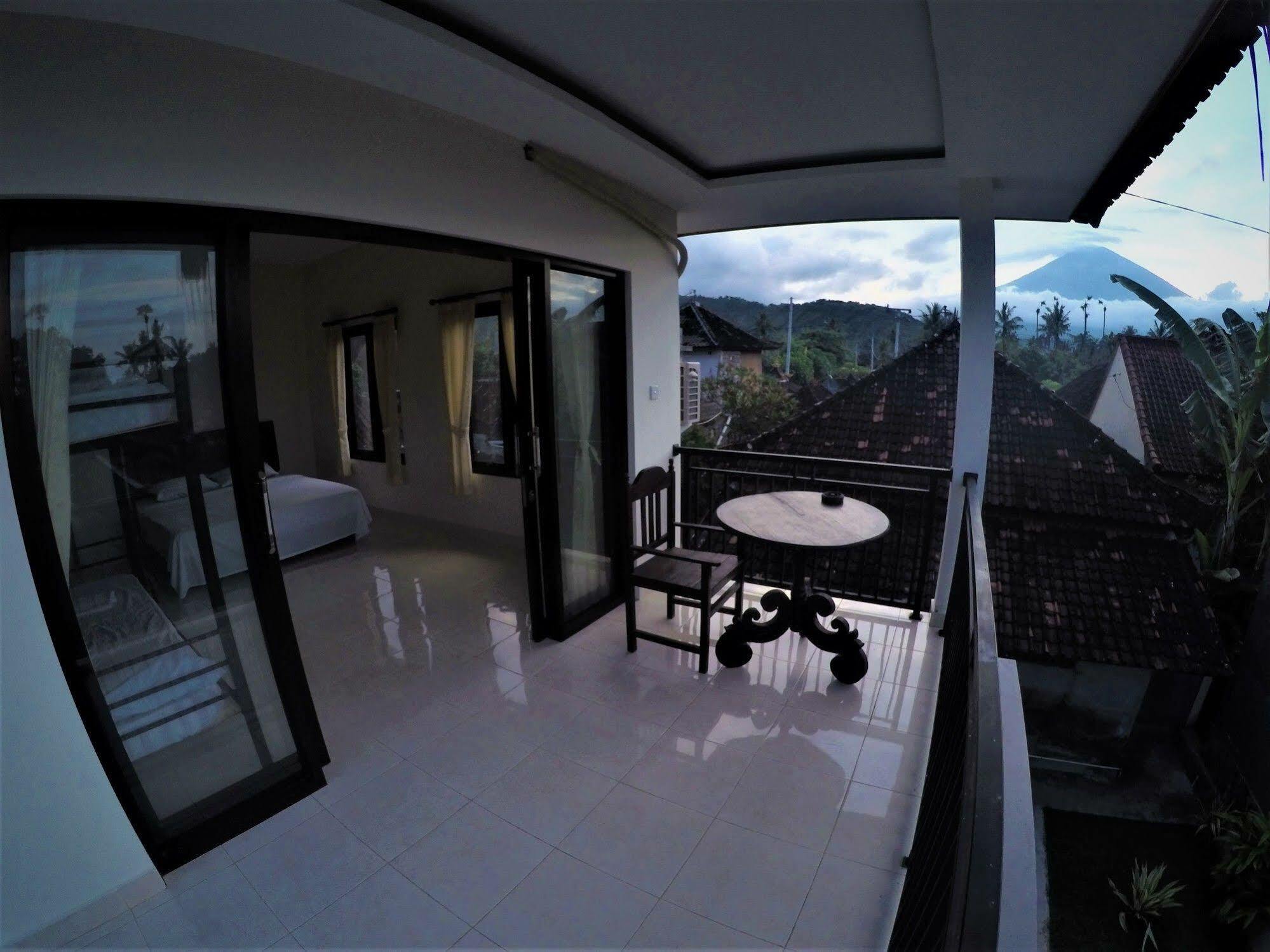 Hostel Bali Fab Dive Center Amed Zewnętrze zdjęcie