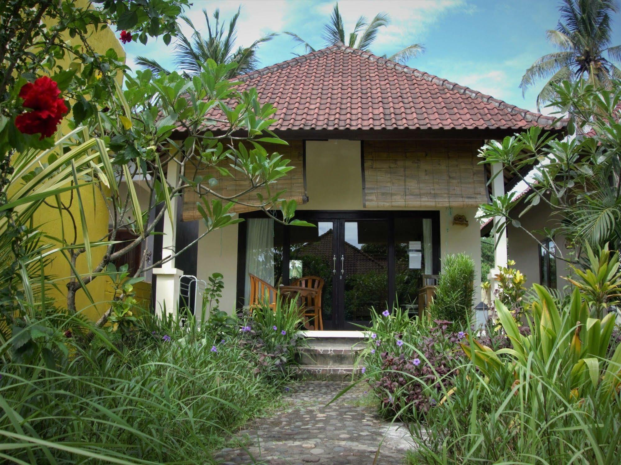 Hostel Bali Fab Dive Center Amed Zewnętrze zdjęcie