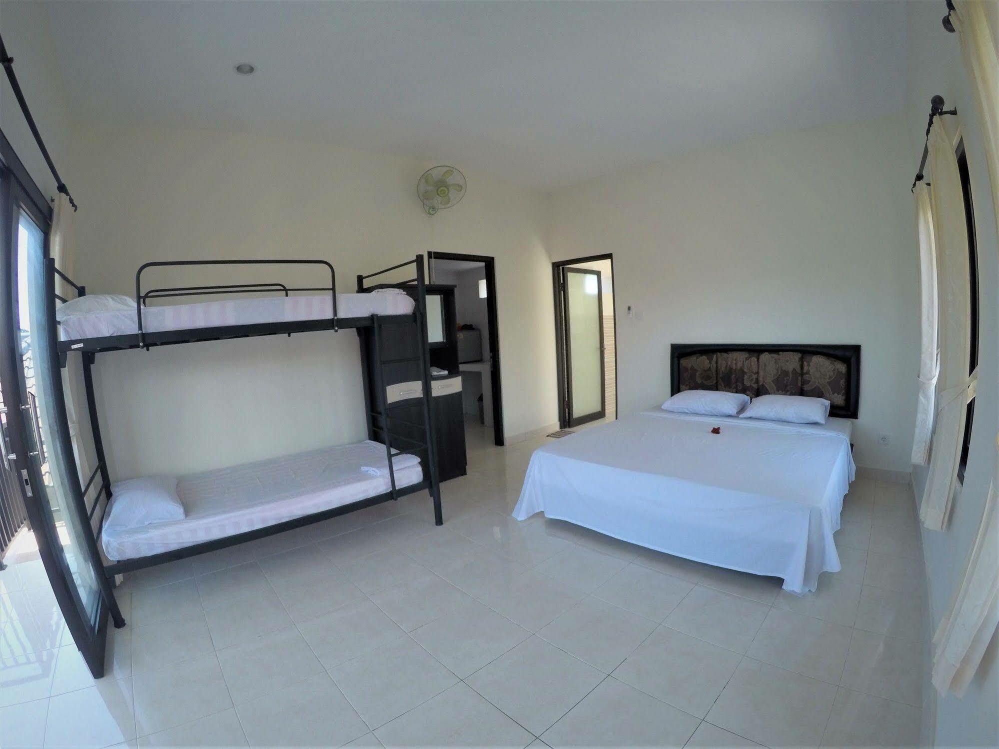 Hostel Bali Fab Dive Center Amed Zewnętrze zdjęcie