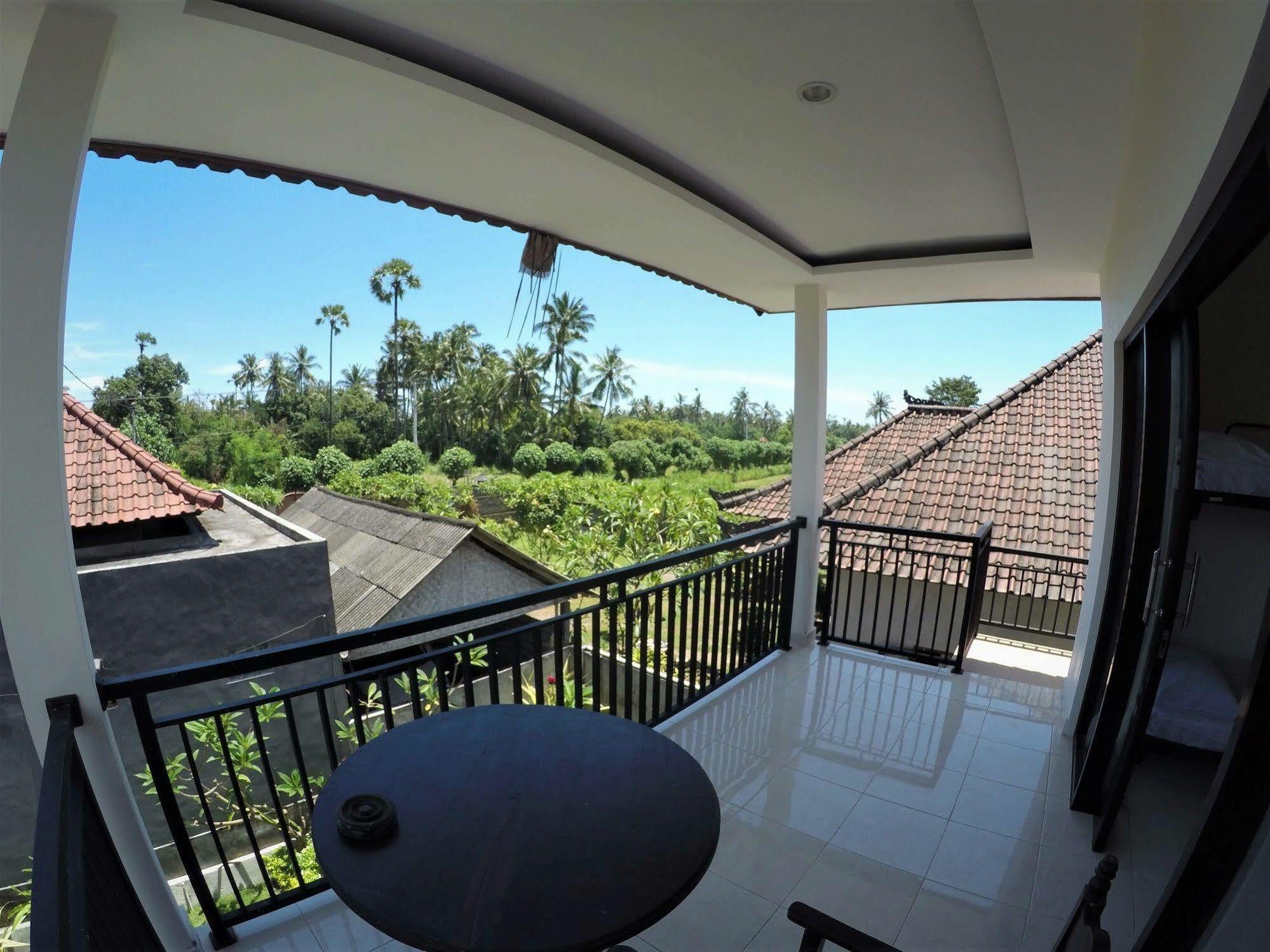 Hostel Bali Fab Dive Center Amed Zewnętrze zdjęcie