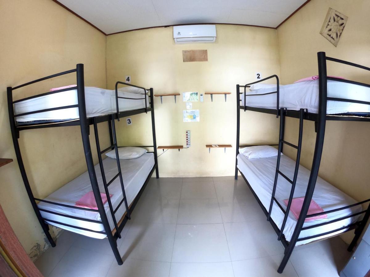 Hostel Bali Fab Dive Center Amed Zewnętrze zdjęcie