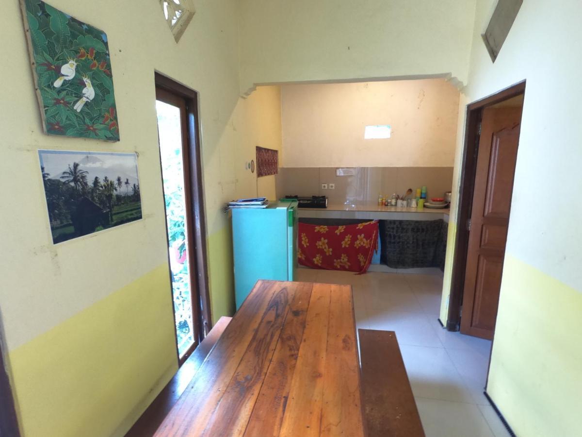 Hostel Bali Fab Dive Center Amed Zewnętrze zdjęcie